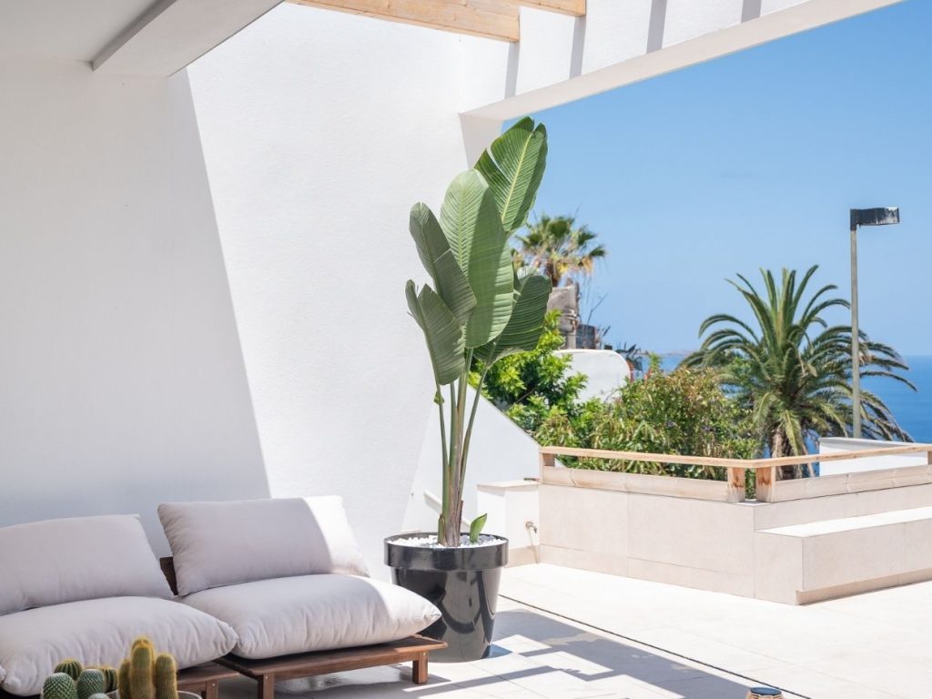 villa El sauzal tenerife norte