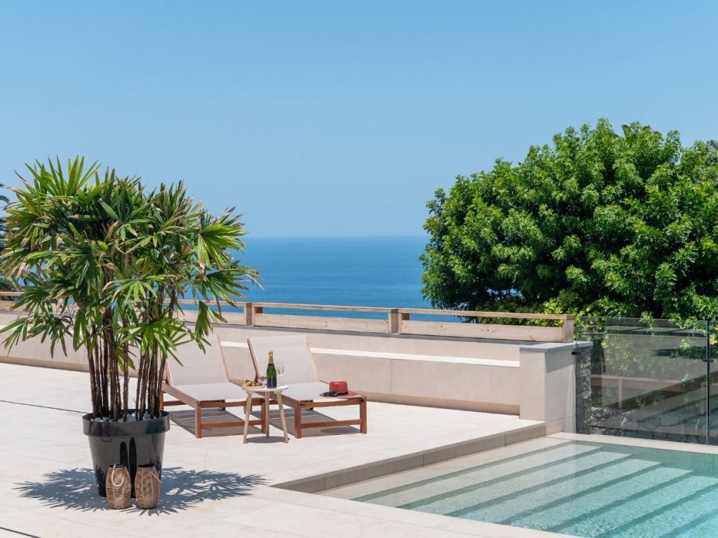 villa El sauzal tenerife norte