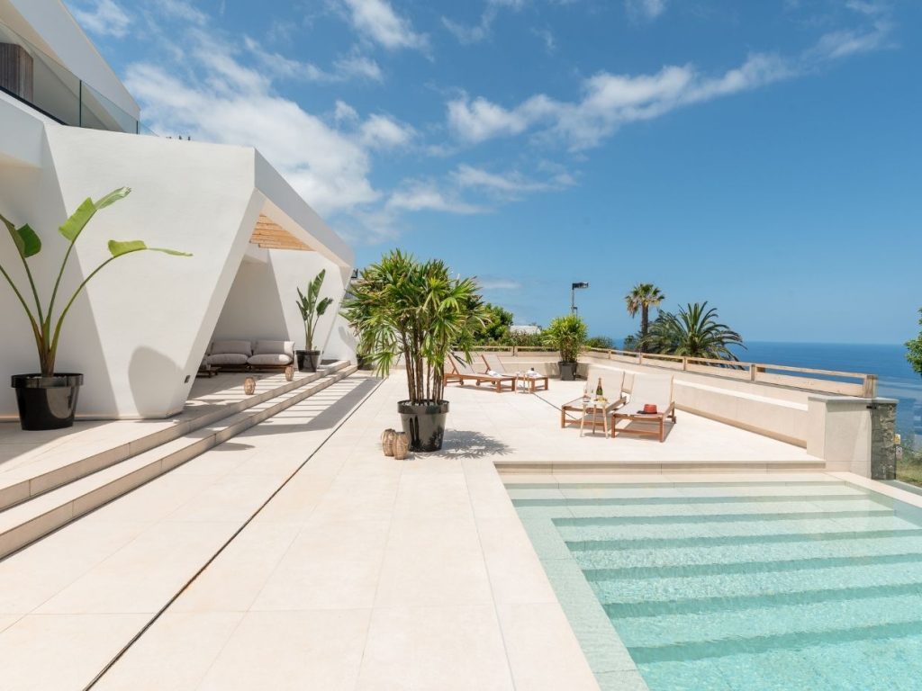 villa El sauzal tenerife norte