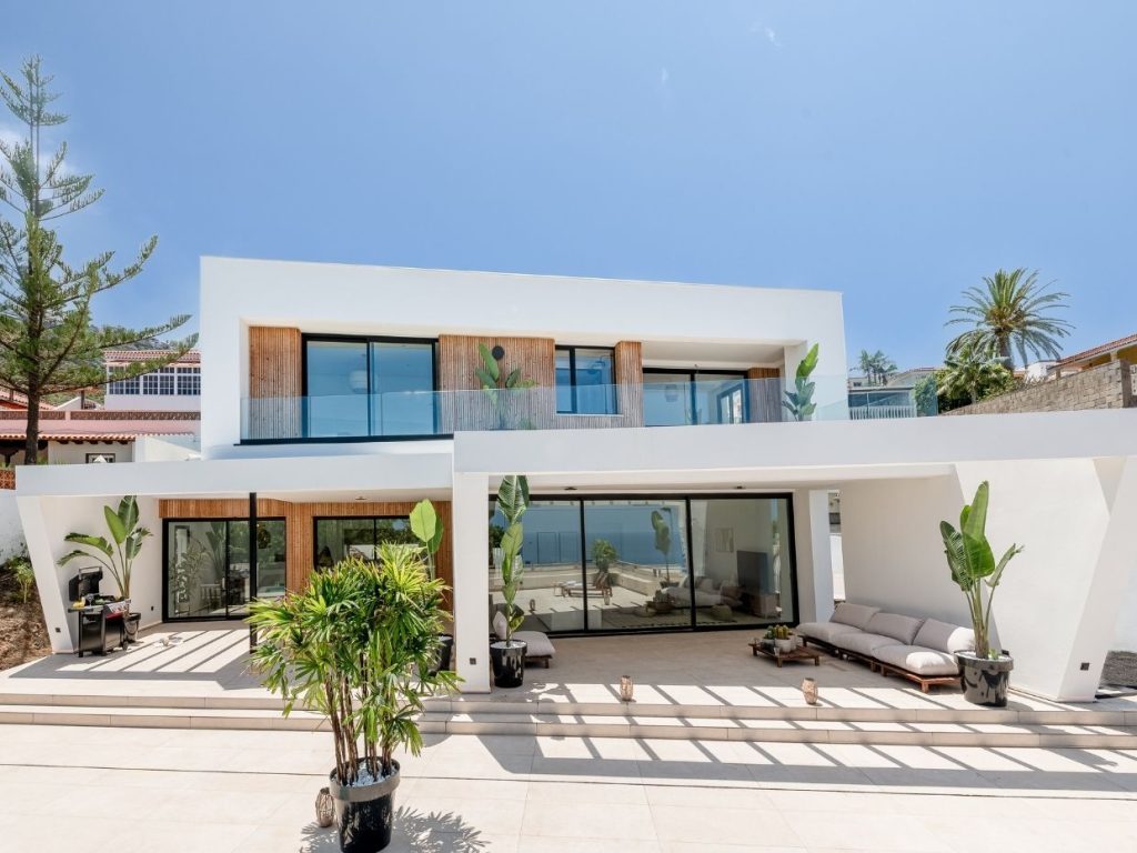 villa El sauzal tenerife norte