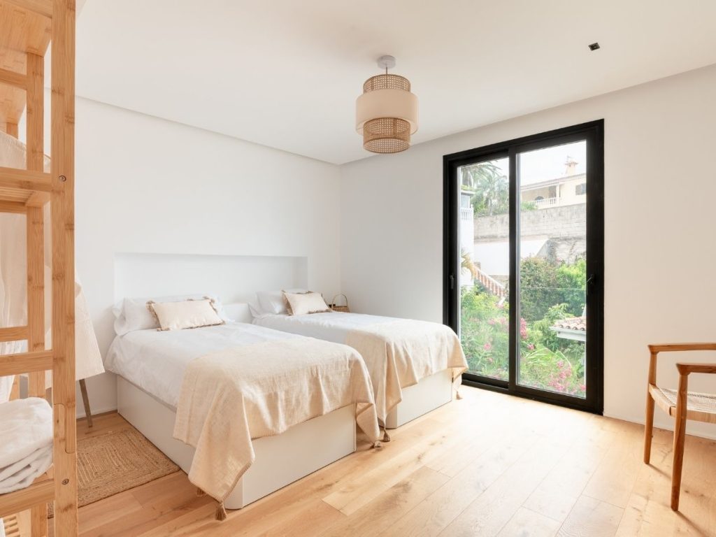villa El sauzal tenerife norte