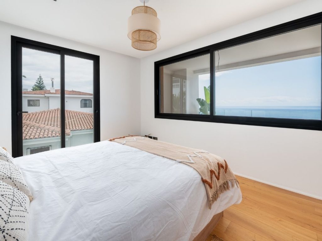 villa El sauzal tenerife norte