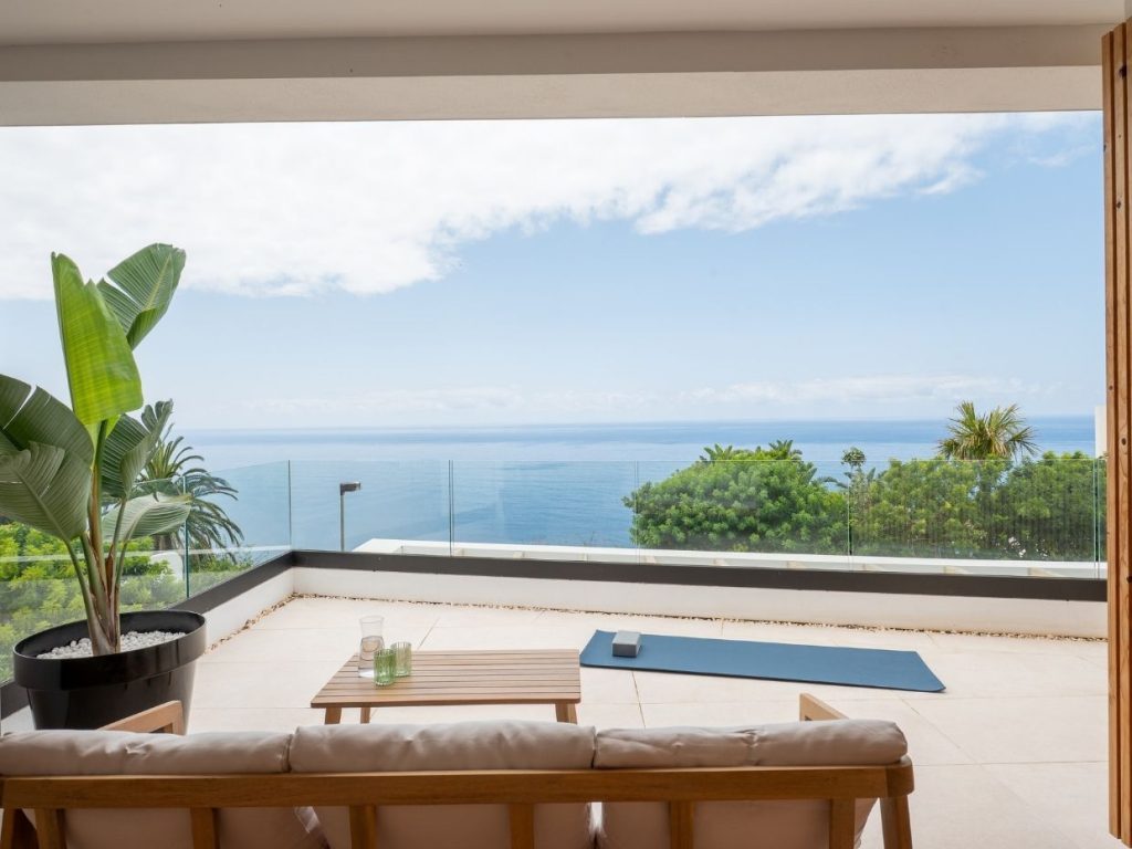 villa El sauzal tenerife norte