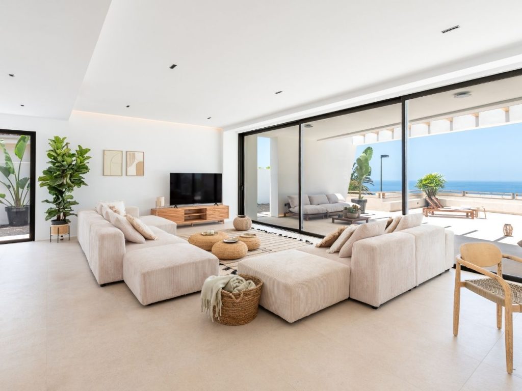 villa El sauzal tenerife norte