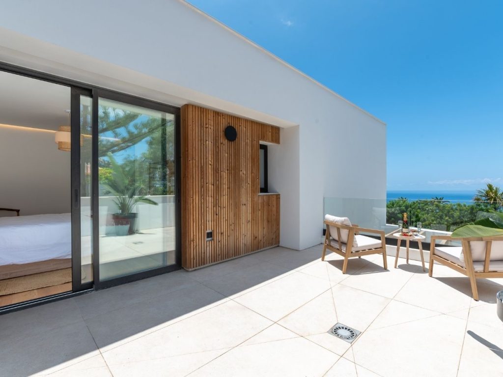 villa El sauzal tenerife norte