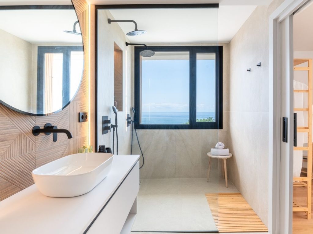 villa El sauzal tenerife norte