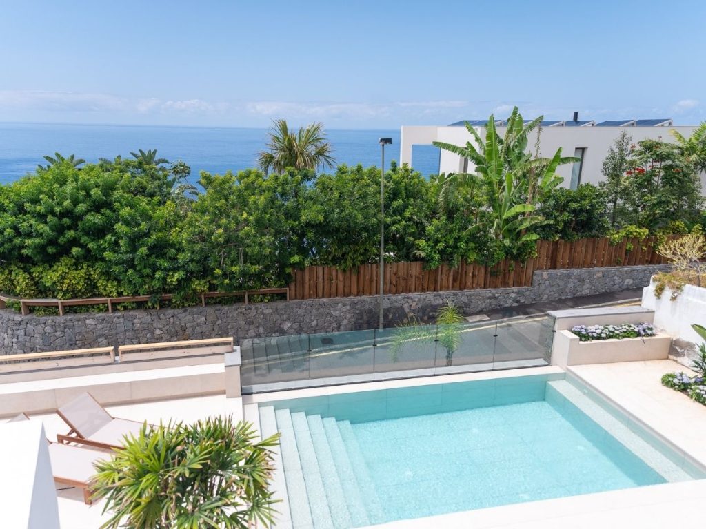 villa El sauzal tenerife norte
