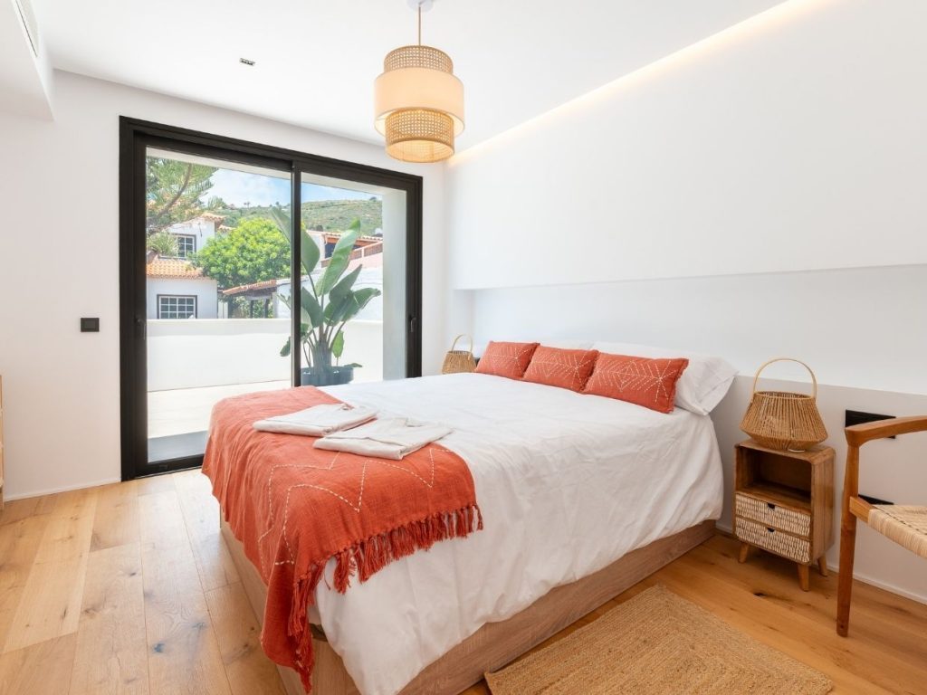 villa El sauzal tenerife norte