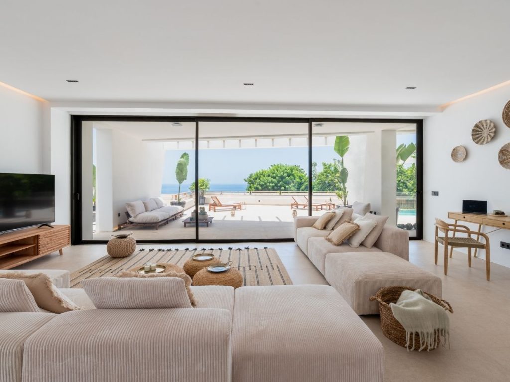 villa El sauzal tenerife norte