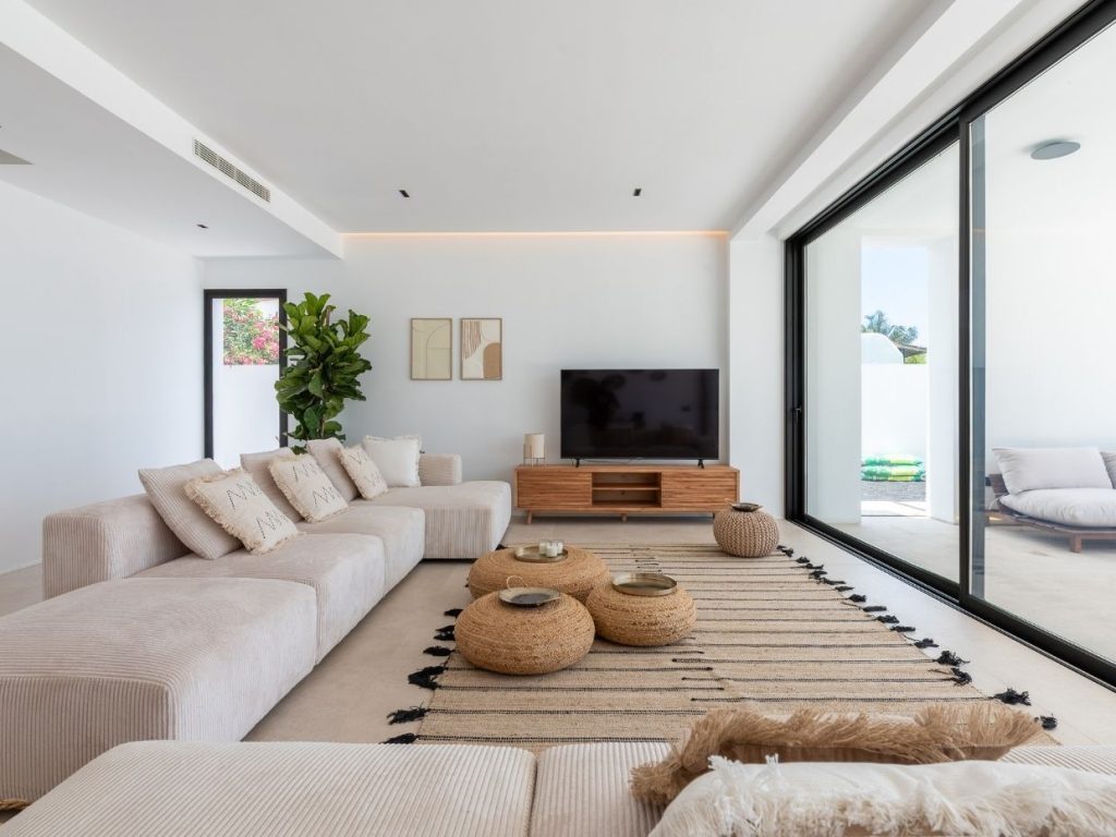 villa El sauzal tenerife norte