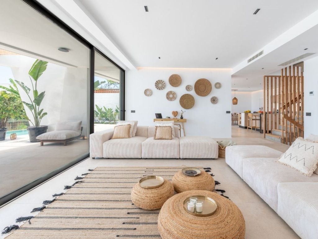villa El sauzal tenerife norte