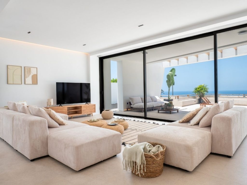 villa El sauzal tenerife norte