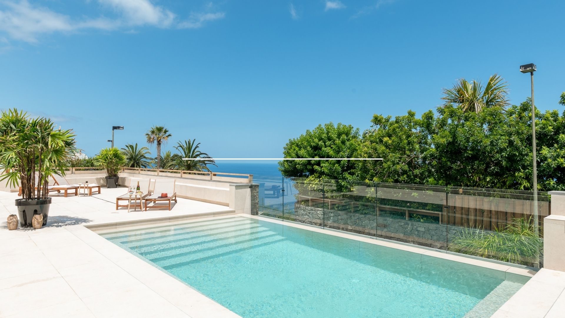 villa El sauzal tenerife norte