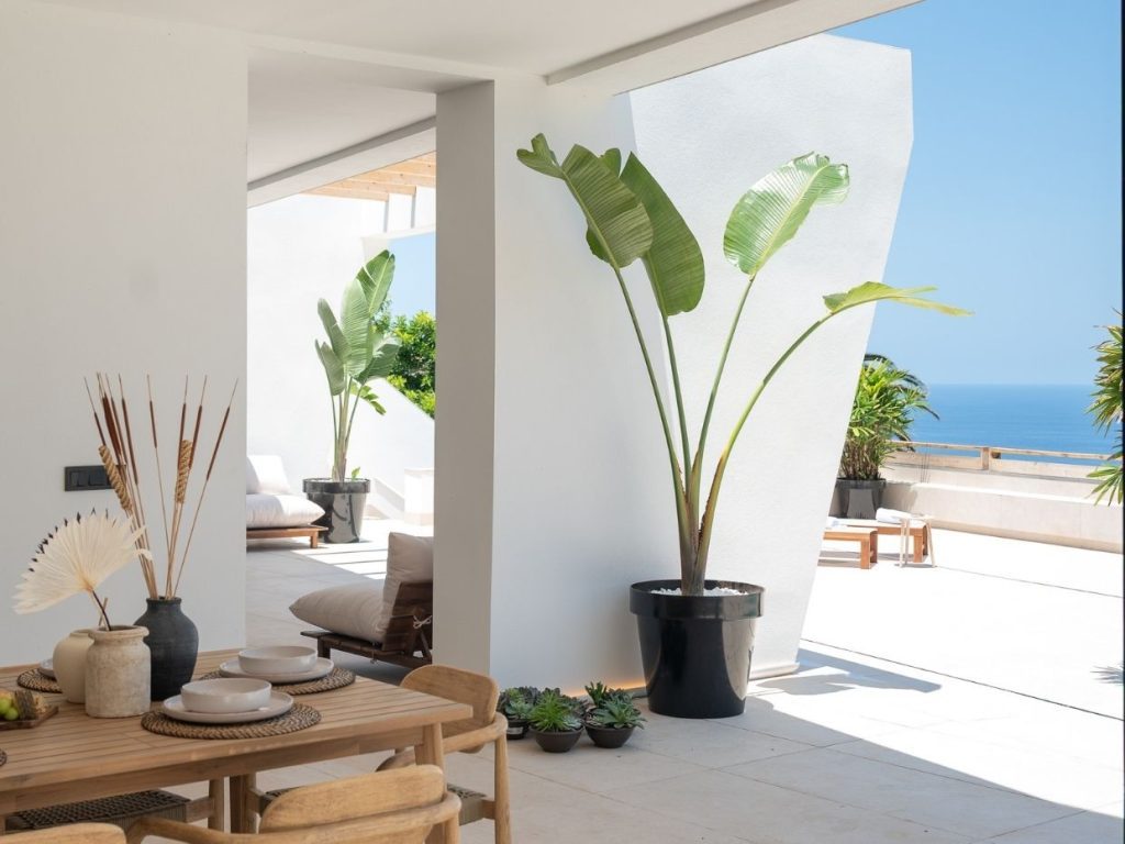 villa El sauzal tenerife norte