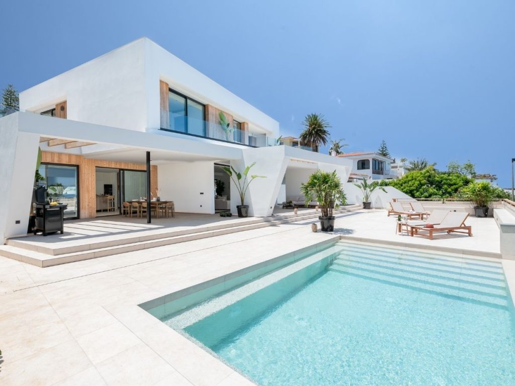 villa El sauzal tenerife norte