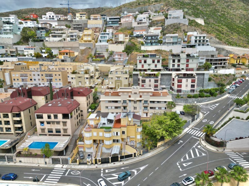 chalet adosado en Residencial Anaga