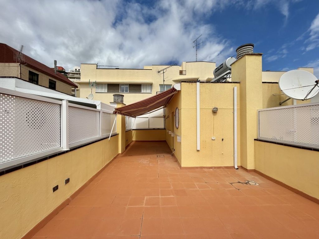 chalet adosado en Residencial Anaga