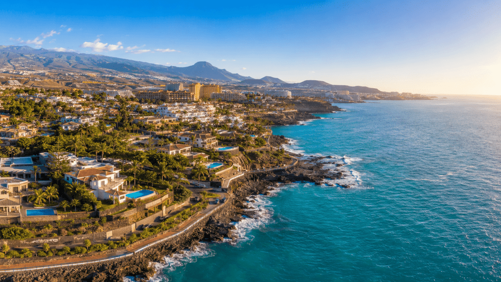 Costa Adeje - Tenerife Sur